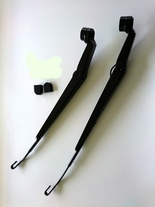 ■新品■70系ランドクルーザープラド ワイパーアーム フロント 左右拍卖