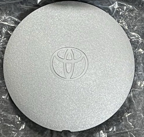■新品■トヨタ純正 JZA80 スープラ ホイールハブ オーナメント ホイールカバー ★4個セット★拍卖