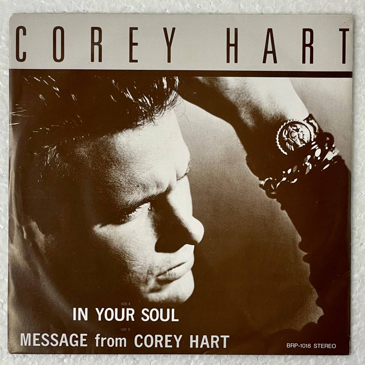 Corey Hart - In Your Soul A-1拍卖