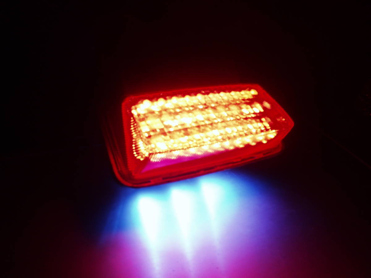 KAWASAKI KR-1 LEDテールランプユニット Y4-B拍卖