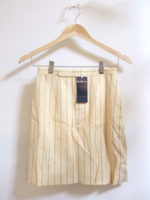 ラルフローレン スカート(150)未使用 定価19,000円拍卖