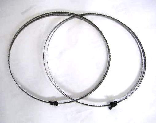 ★米国製、バンドソー帯のこ 幅3.96 厚0.38 8山 周長 1524mm★拍卖