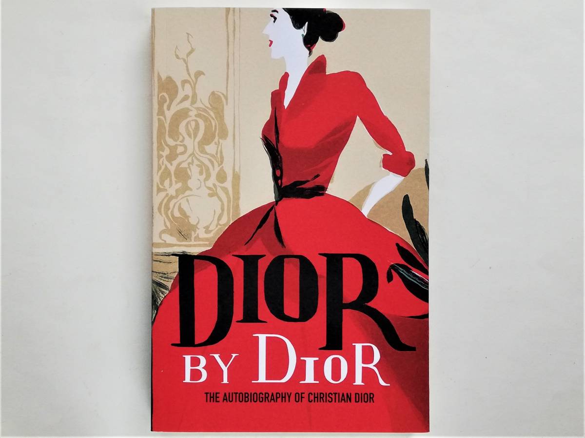 Dior by Dior The Autobiography of Christian Dior クリスチャン・ディオール拍卖