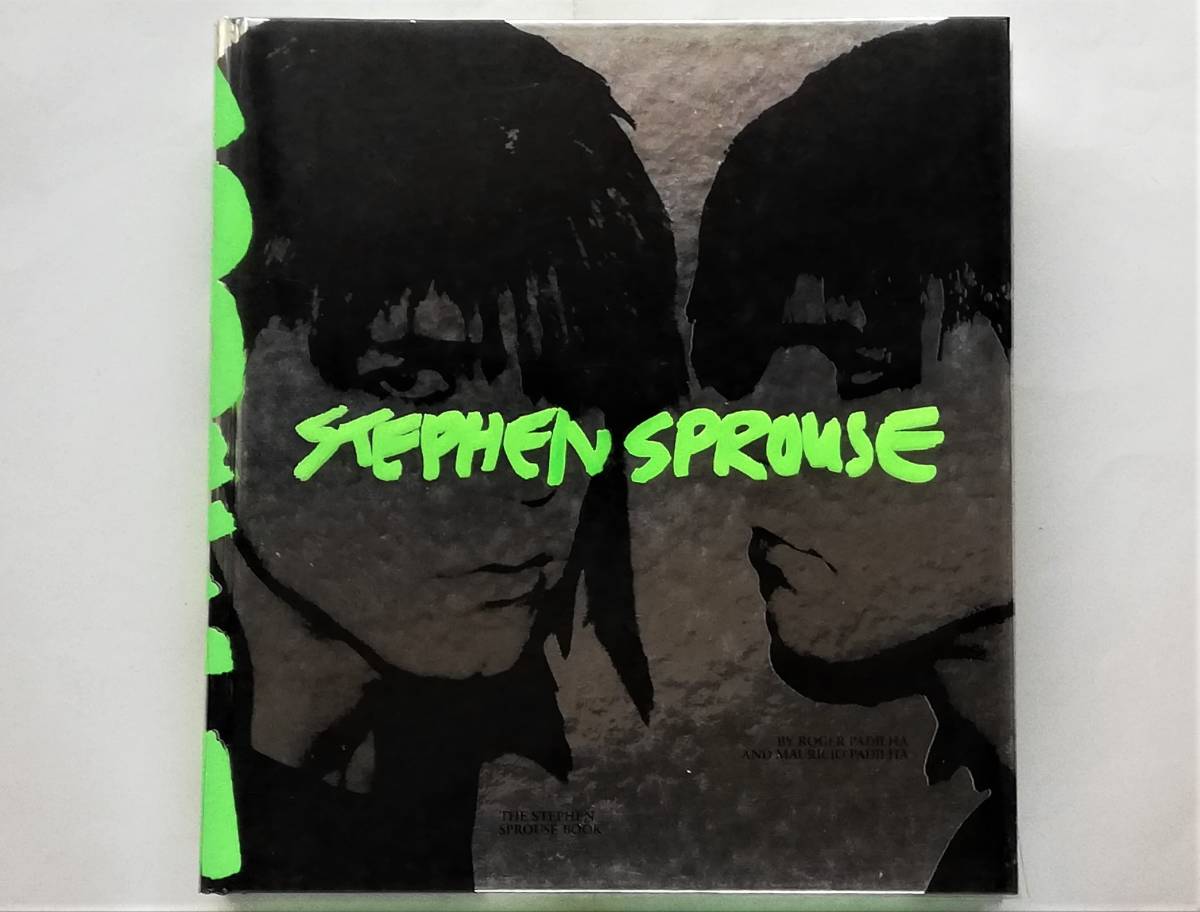 The Stephen Sprouse Book スティーブン・スプラウス Louis Vuitton拍卖