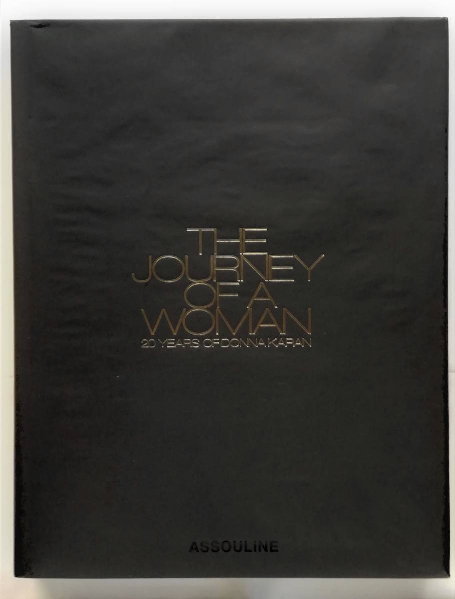 The Jouney of a Woman 20 Years of Donna Karan DKNY ダナキャラン Peter Lindbergh Herb Ritts拍卖