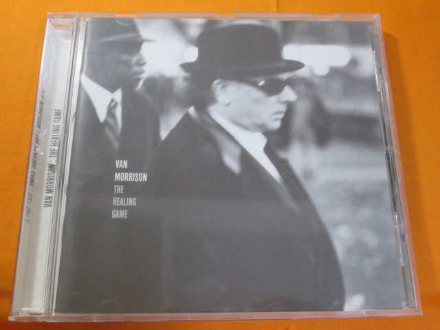 ♪♪♪ ヴァン・モリソン Van Morrison 『 The Healing Game 』輸入盤 ♪♪♪拍卖
