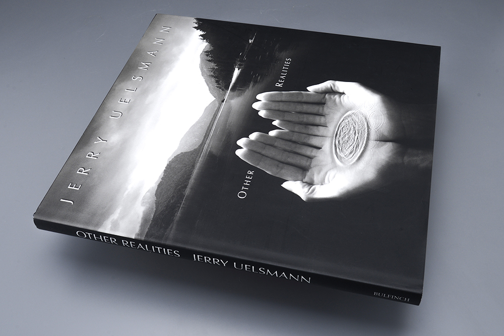 JERRY UELSMANN 「OTHER REALITIES」 Bulfinch発行 2005年拍卖