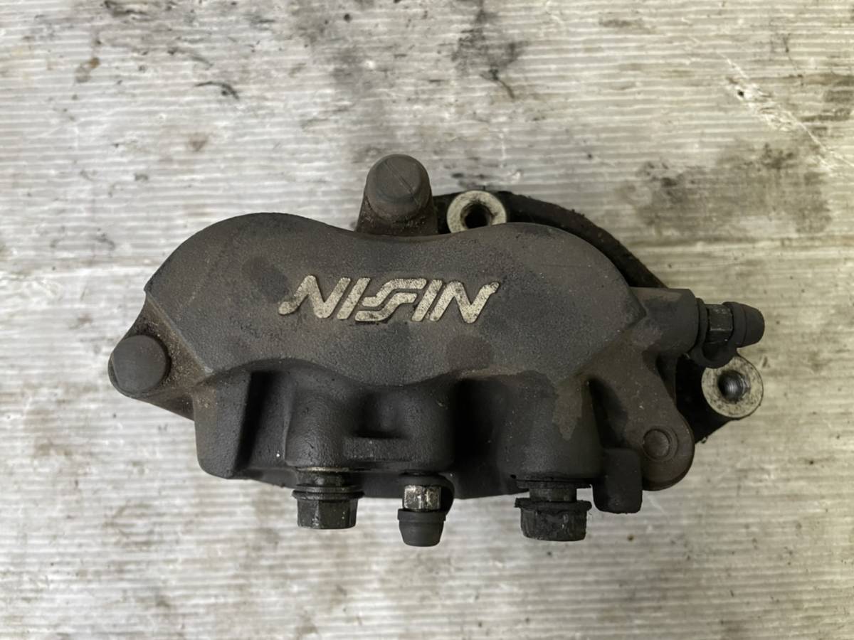 ホンダ・フォルツァ・MF06・純正・フロントブレーキキャリパー拍卖