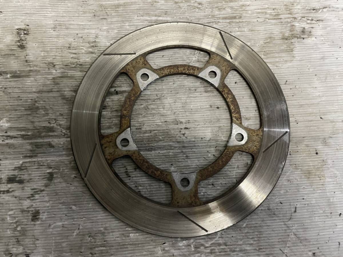 スズキ・スカイウエイブ250・CJ43A純正・フロントディスクローター拍卖