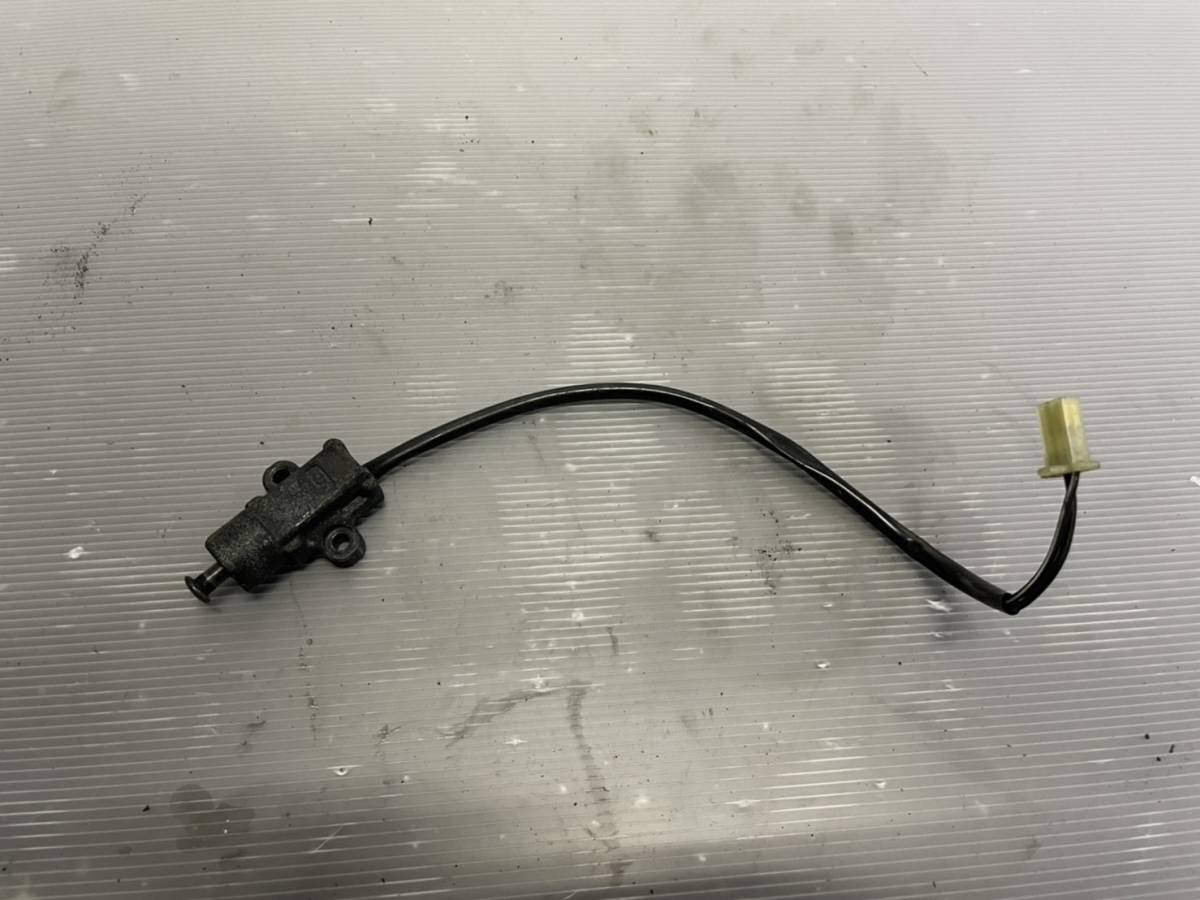 ★スズキ・スカイウェイブ250SS・CJ46A・純正・メットインボックスランプセンサー拍卖