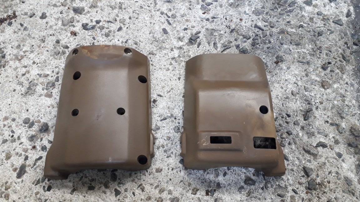 KP61 スターレット ハンドルコラムカバー No.22拍卖