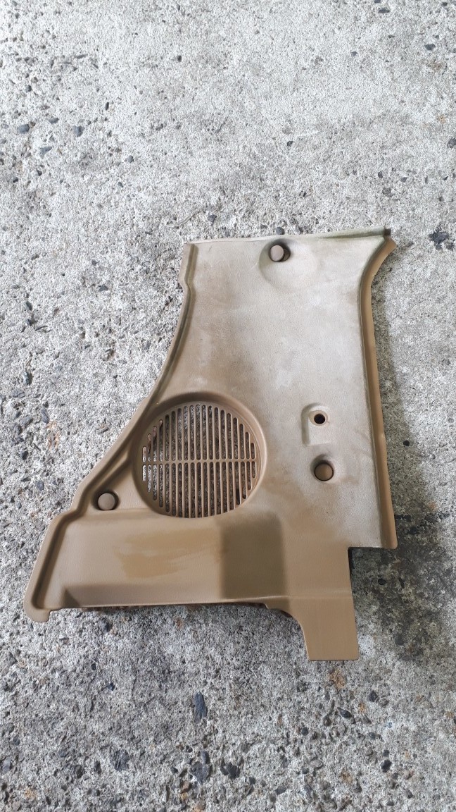 KP61 スターレット フロント左スピーカパネル No.22拍卖