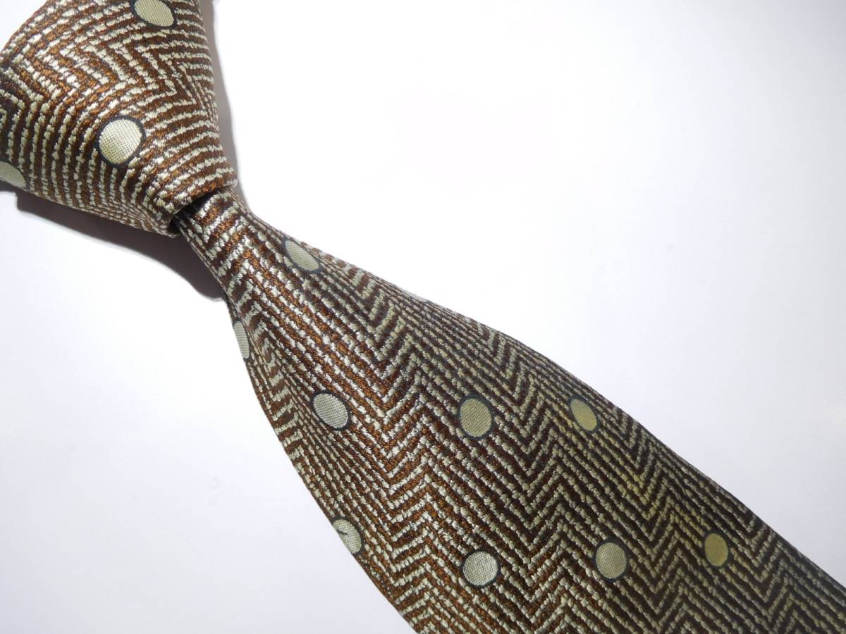 (22)エルメネジルドゼニア/ネクタイ/24拍卖