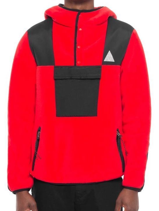 HUF Boulevard Anorak Jacket Apple S ジャケット拍卖