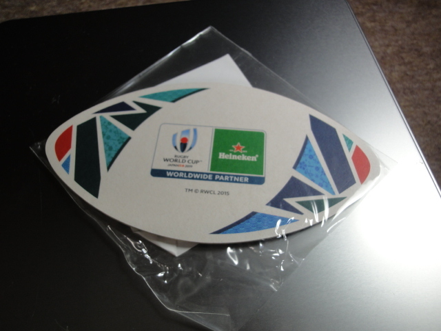 ハイネケン コースター 2枚セット拍卖