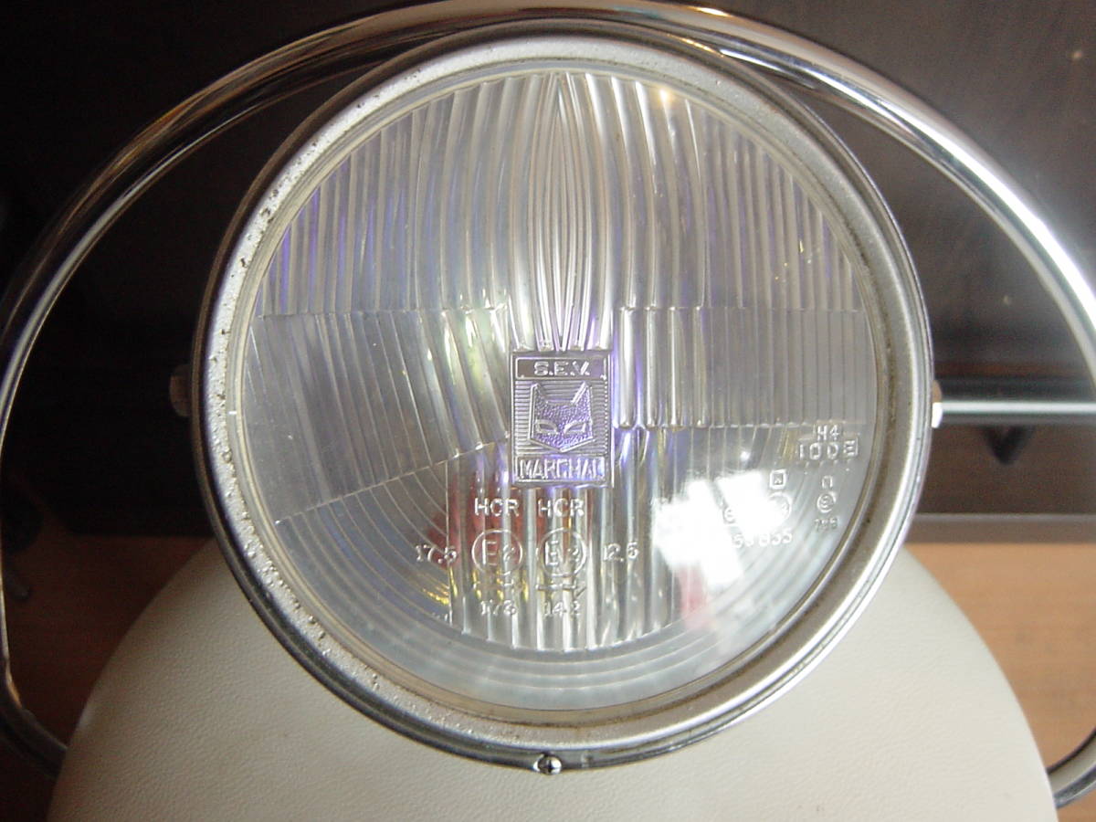 当時物・マーシャルライト・希少・汎用・ 鉄・メッキケース・CBX・レア・お宝・格安・人気・旧車・Z・CB・GT・FX・XJ・GSX拍卖