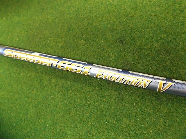 【税込】625 SPEEDER 661 EVOLUTION Ⅴ S-FLEX 41.25インチ フジクラ スピーダー シャフト単品 .795944拍卖