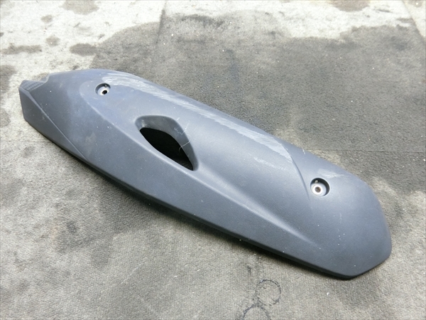 ヤマハ トリシティ 125 SE82J 純正 マフラー カバー ヒート ガード拍卖