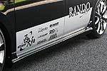 乱人 タント L375S 前期 サイドステップ 未塗装 RANDO RANDO Style 乱人スタイル拍卖
