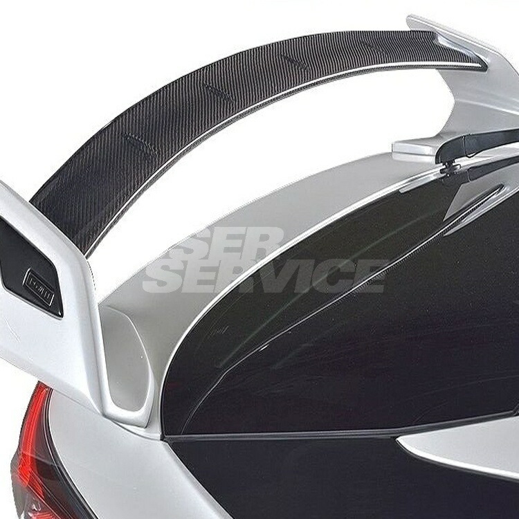 ロウェン プリウス 50系 ZVW5# 前期/後期 リヤウイング RR FRP 未塗装 1T022R00 ROWEN ECO-SPO Edition エコスポエディション拍卖