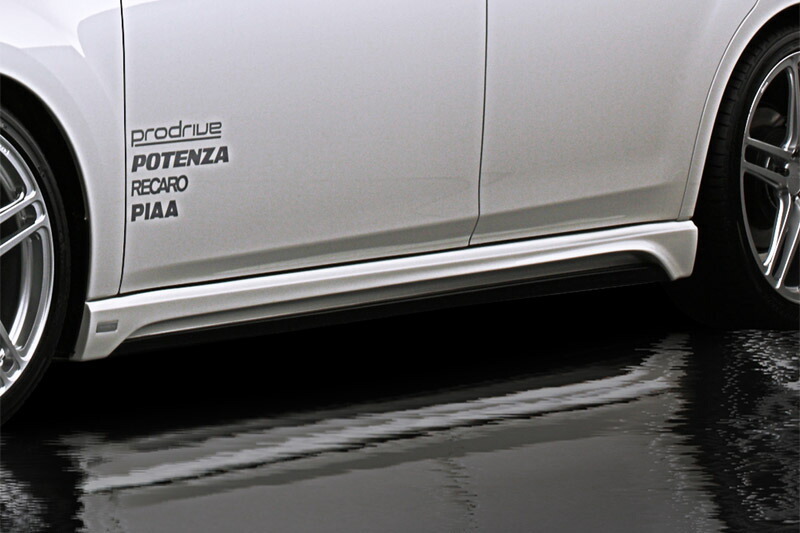 ロウェン レガシィツーリングワゴン BR9 サイドステップ FRP 未塗装 1S001J00 ROWEN PREMIUM プレミアム拍卖