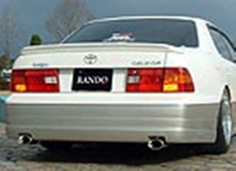 乱人 セルシオ 20系 後期 リアウィング 未塗装 RANDO RANDO Style 乱人スタイル拍卖