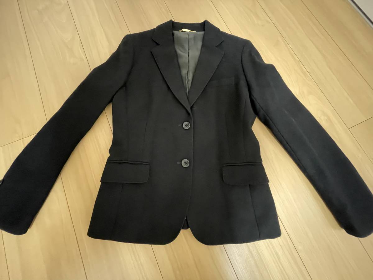 UNIQLO ユニクロ★ウールテーラードジャケット 拍卖