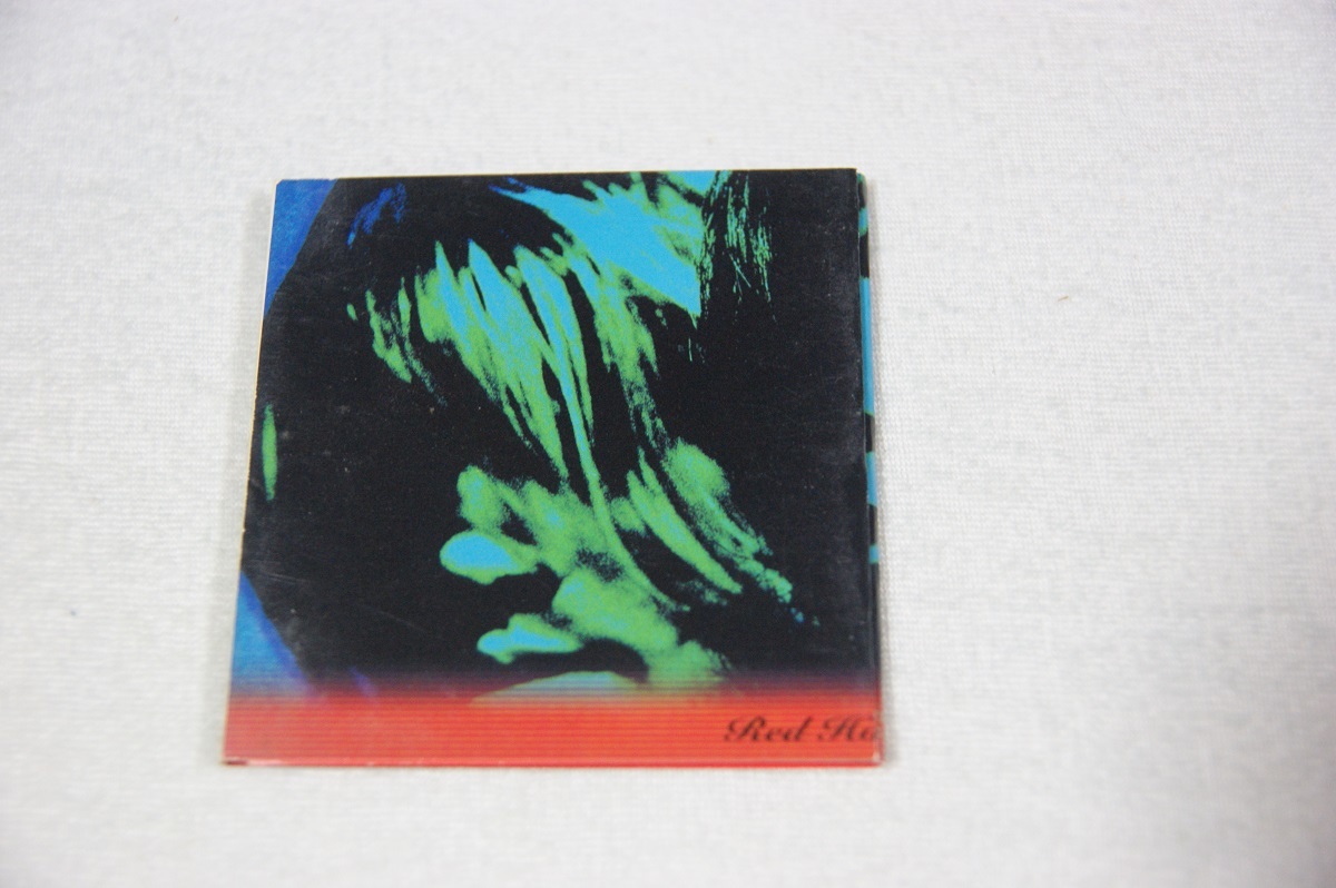 RED HOT LOVE NEARMISS 8㎝CD拍卖