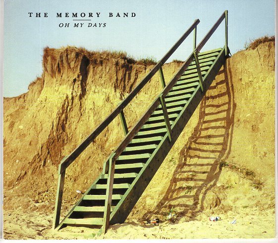 THE MEMORY BAND OH MY DAYS拍卖