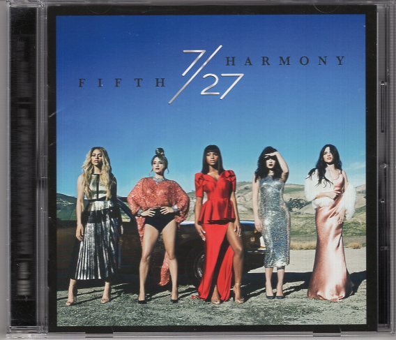 フィフス・ハーモニー セブン・トゥエンティー・セブン拍卖