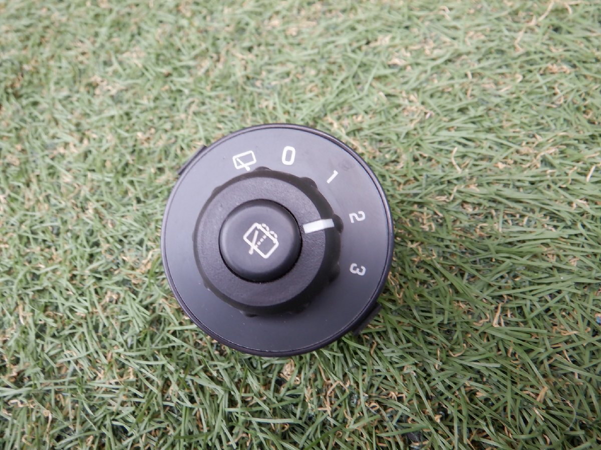 純正 シボレー トレイルブレイザー LTZ GH-T360 2002年 スイッチ 操作スイッチ ボタン m-22-10-487拍卖