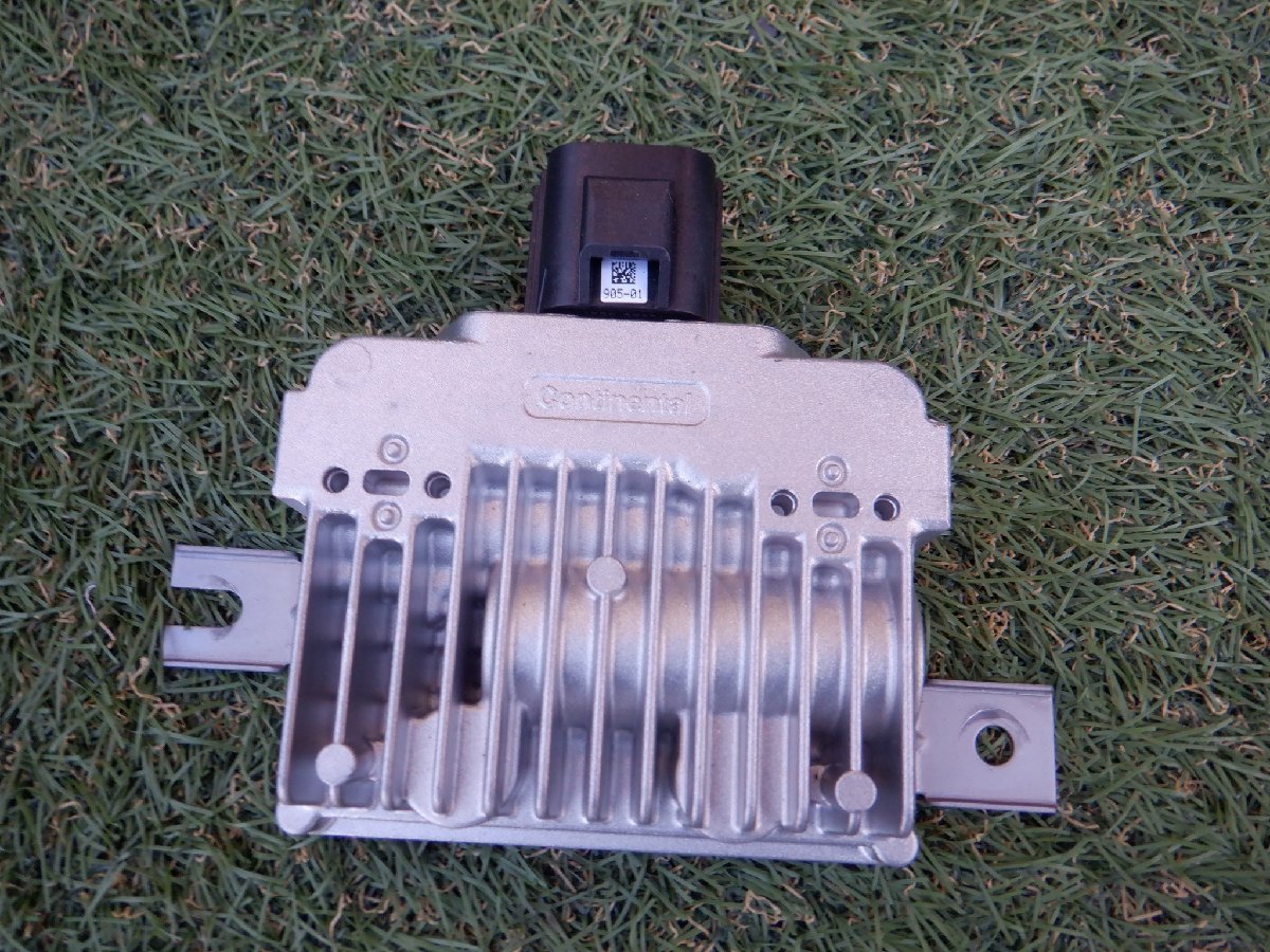 ランドローバー純正 レンジローバー イヴォーク イヴォーグ LV2A 2012年 FUEL フューエルポンプ コントロール モジュール 7H42-9D372-AA拍卖