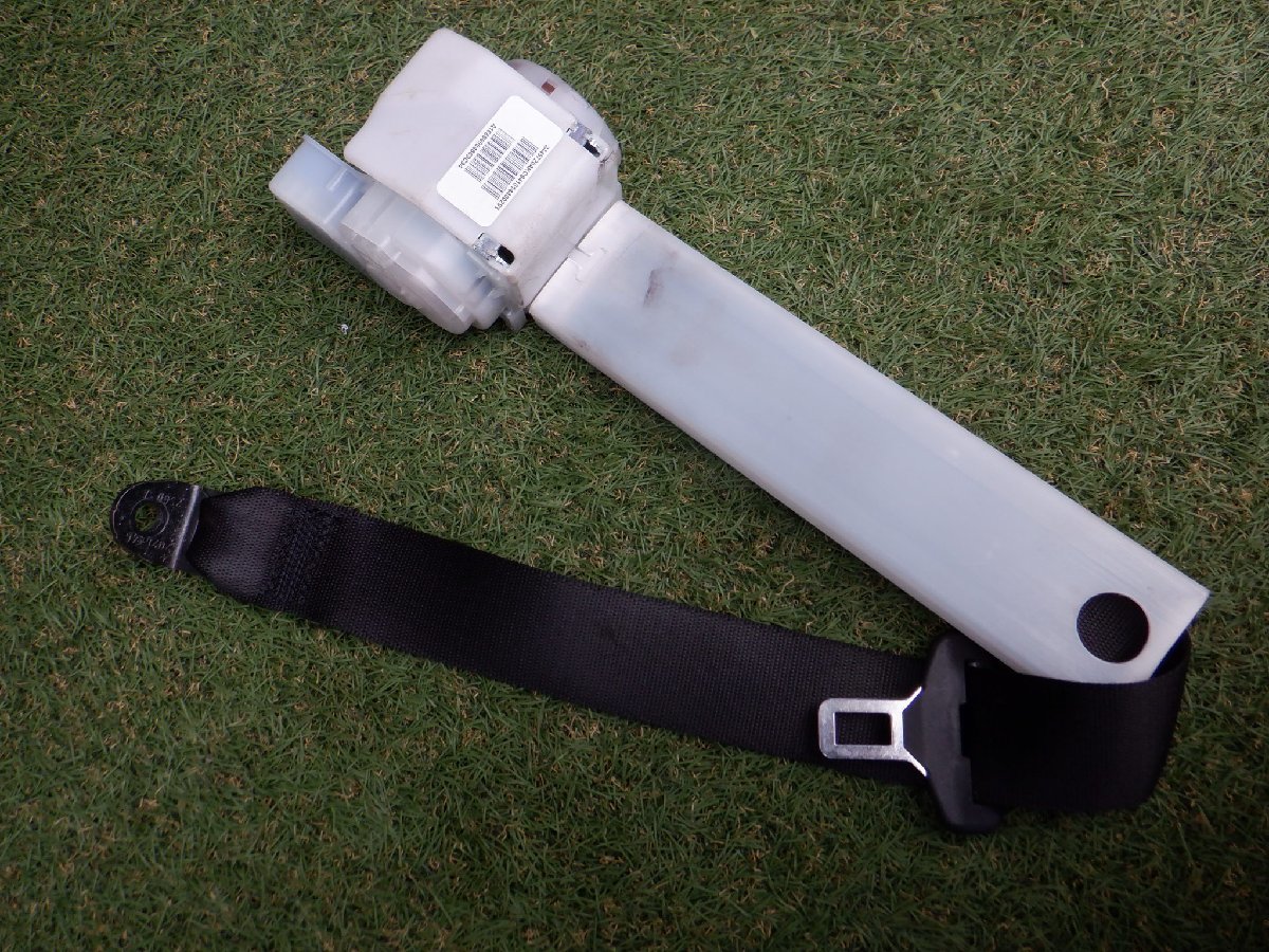 ベンツ純正 W166 GLEクラス ?? ゲレンデ シートベルト A1668600486 m-22-10-842拍卖