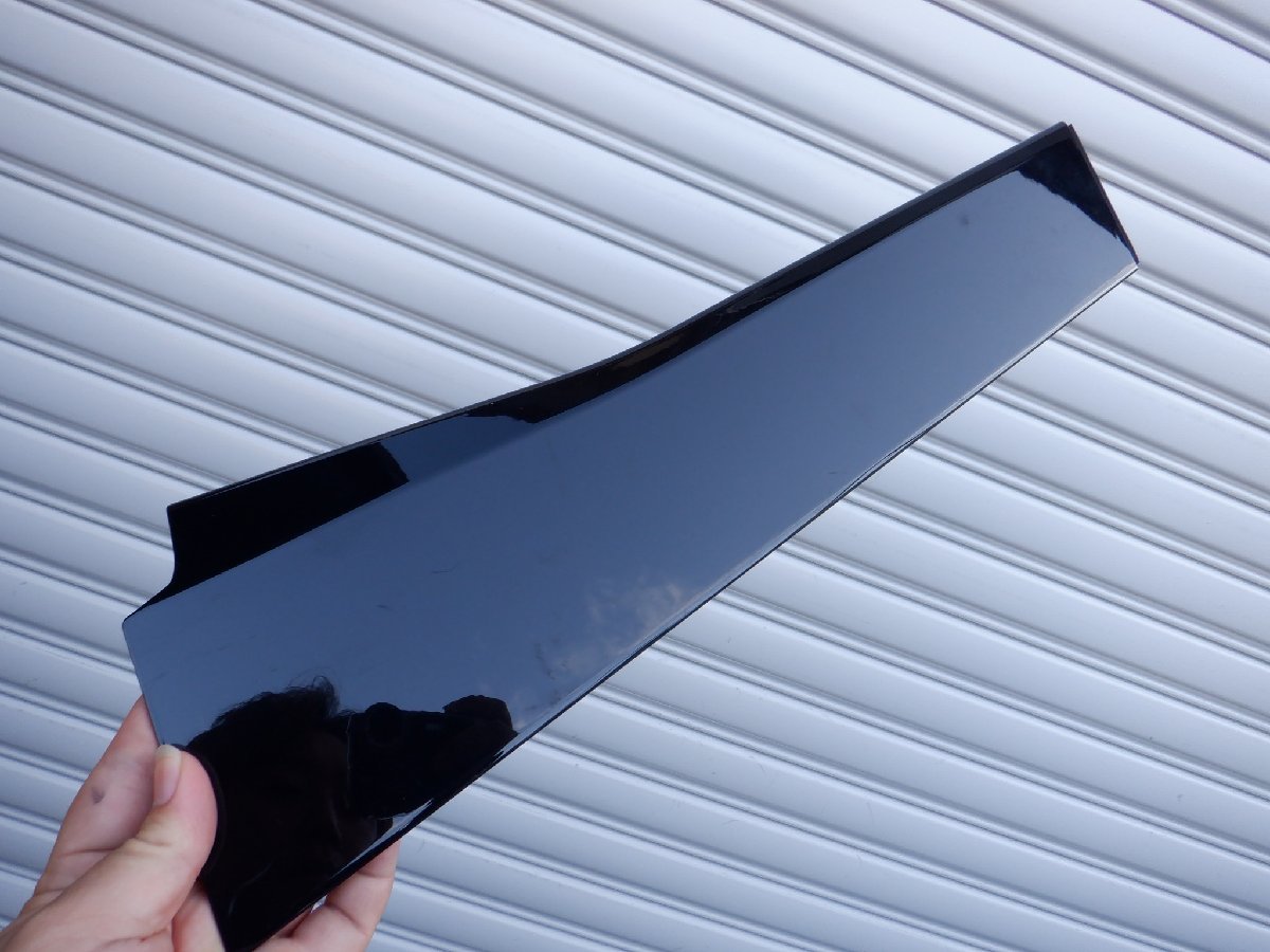 トヨタ純正 AGH30 AGH35 GGH30 GGH35 30 アルファード ヴェルファイア ドアウィンドウフレームモールディング 左 リア 75765 580 22-11-374拍卖