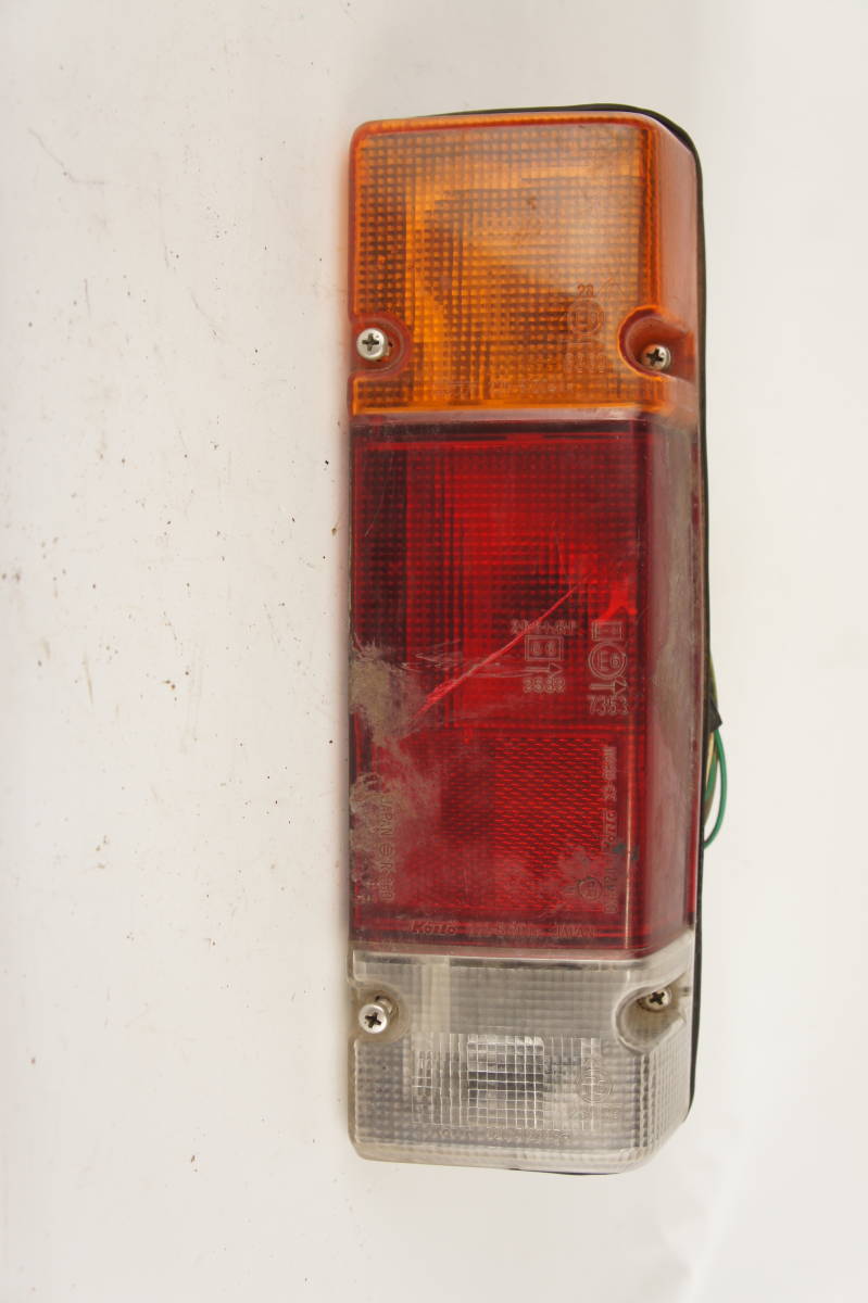 ハイゼット HIJET S70? S75? 33-06011 220-51204 テールランプ KOITO テールレンズ 右側 運転席側 ダイハツ DAIHATSU@654d拍卖