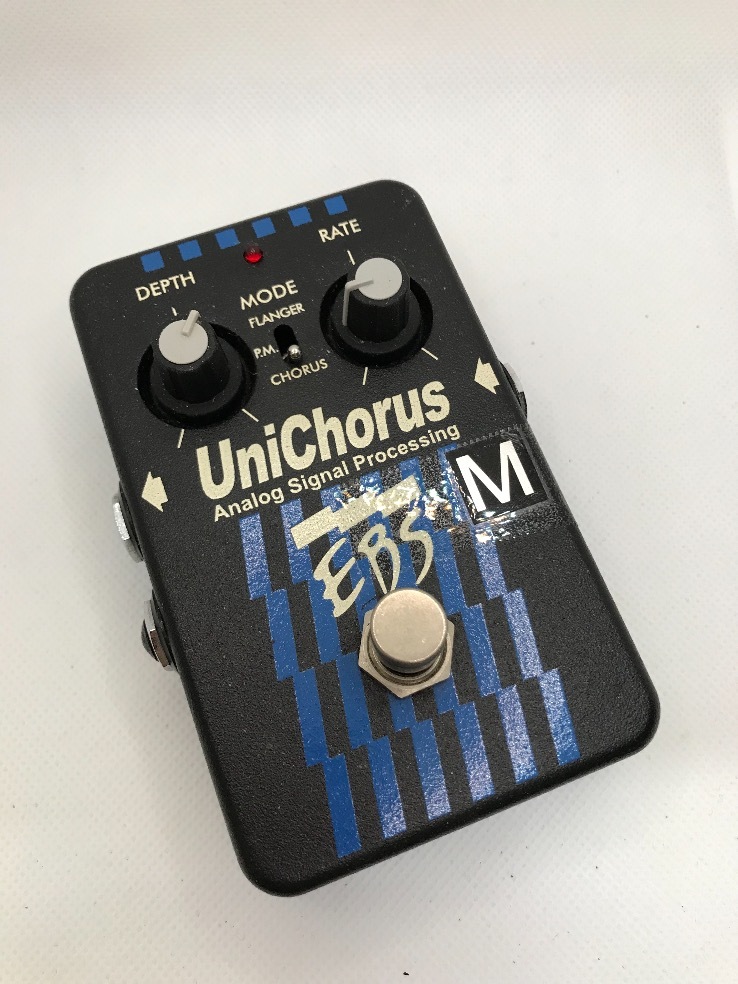 u45661 EBS ( イービーエス ) / Uni Chorus 中古★送料全国一律520円★拍卖