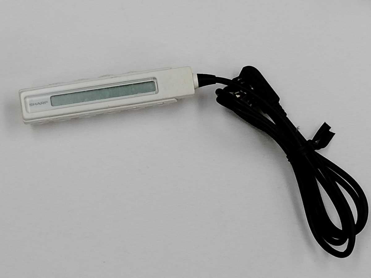 パナソニック リモコン 本体 動作品 ウォークマン MD 41023拍卖