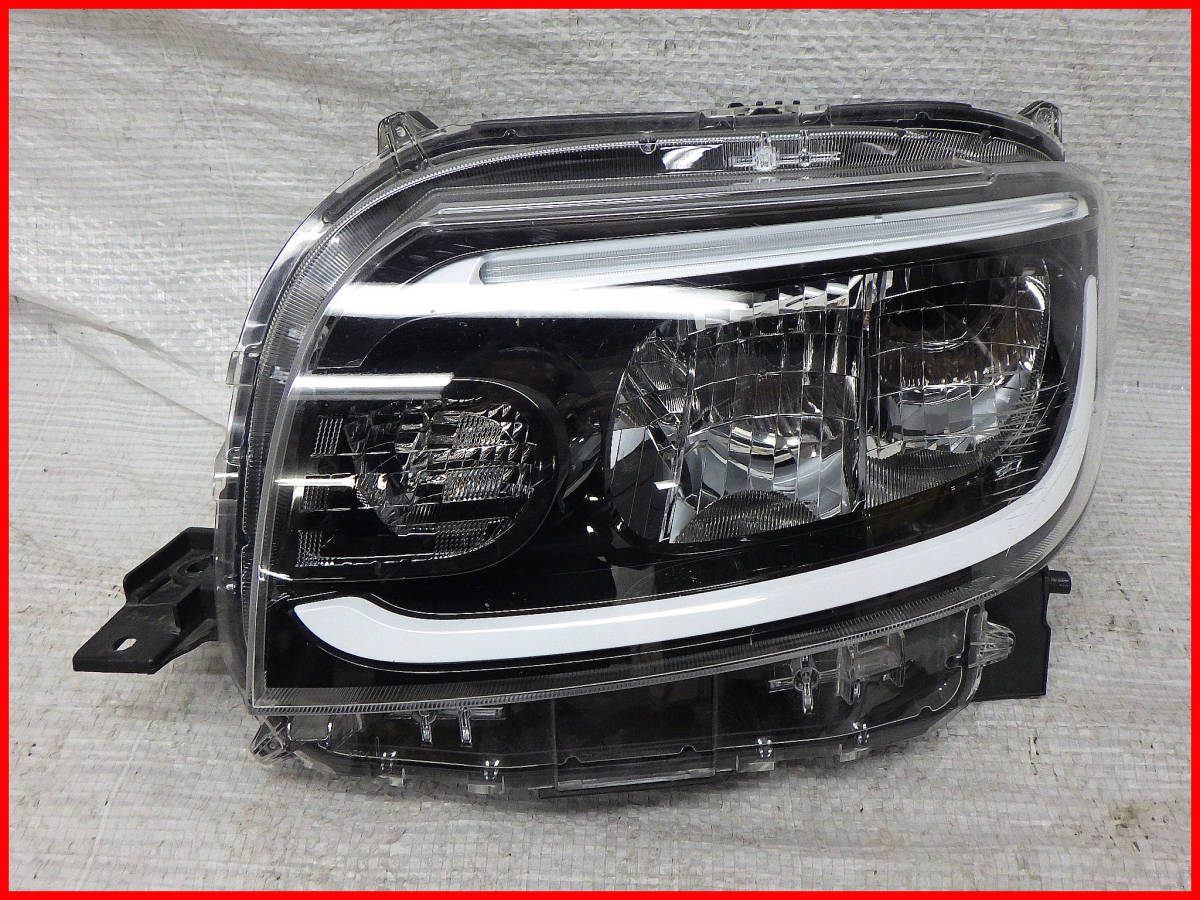 LA650S LA660S タント LED左ヘッドライト左ライト 左側 KOITO 100-69074 ヘッドランプ ランプ拍卖