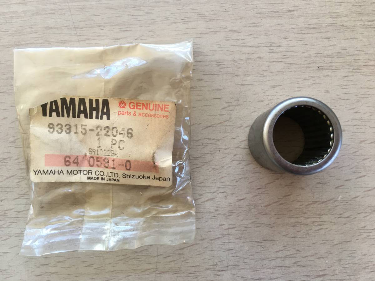 ●ヤマハ●YAMAHA●YZ125●YZ250●WR250Z●スイングアームベアリング●長期在庫品●拍卖