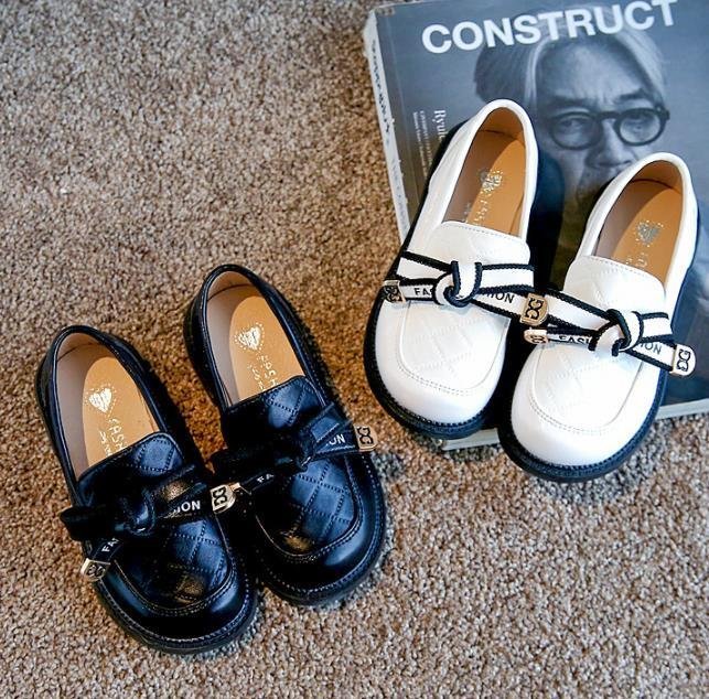 LHK1306★16.5-22.5㎝子供フォーマルシューズローファー女の子ガールズドレス用シューズ履きやすい 入園式結婚式発表会拍卖