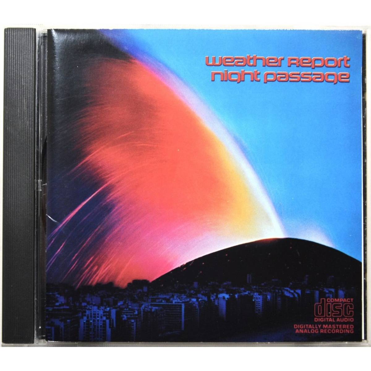 Weather Report / Night Passage ◇ ウェザー・リポート / ナイト・パッセージ ◇ ジャコ・パストリアス / ジョー・ザヴィヌル ◇拍卖