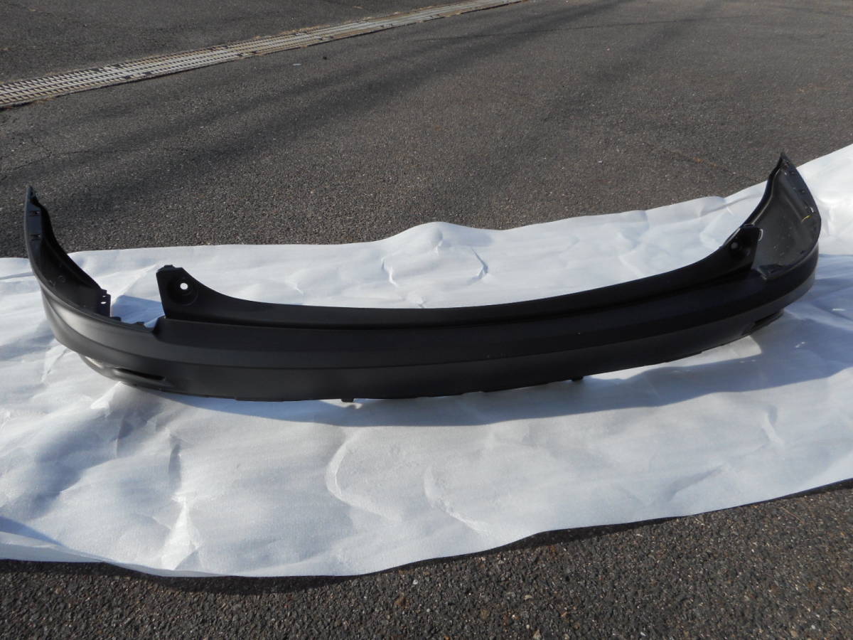 ホンダ CR-V CRV RW1 RW2 RT5 RT6 純正 リアバンパー リヤバンパー 素地 71501-TLAY-ZZ00拍卖