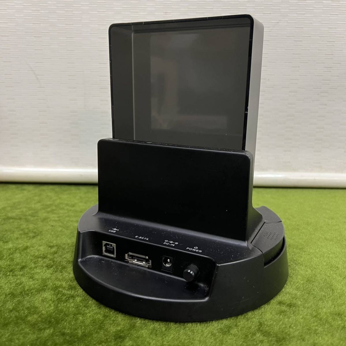 ★☆ 動作未確認/現状渡し Logicool/ロジクール ハードディスク リーダーライター LHR-DS01SAU2拍卖