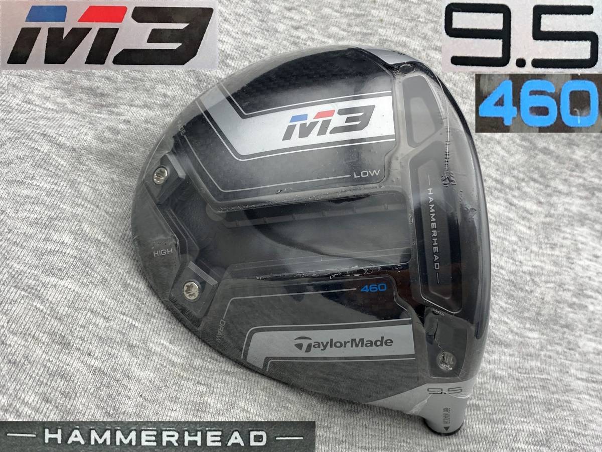 CT252 ツアー支給品 2018 M3 Version2 ☆460☆ 9.5 (リアル10.1°) PROTO TOUR ISSUE拍卖