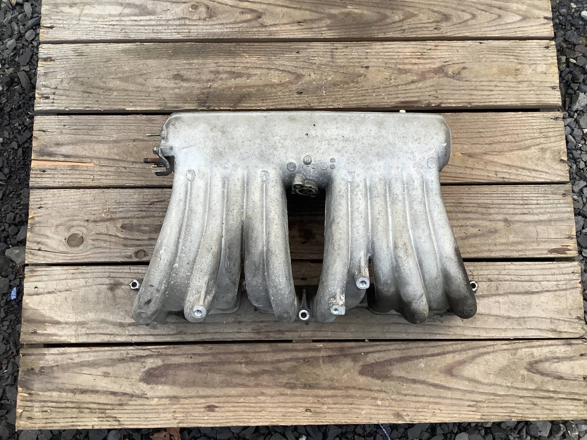 20 ソアラ 後期 サージタンク 1G-GTEU ツインターボ GA70 GX71 GX81 ジャンク拍卖