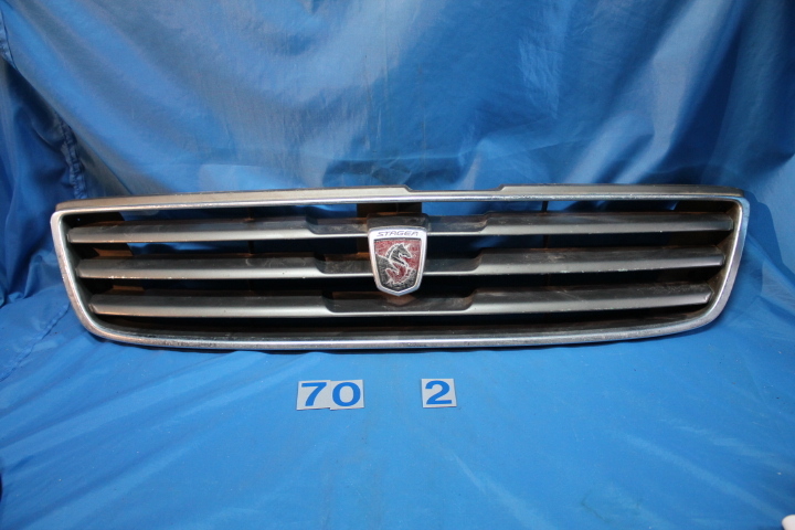 KL-452-1 日産 STAGEA ステージア 前期 フロントグリル NISSAN 62310 0V00拍卖