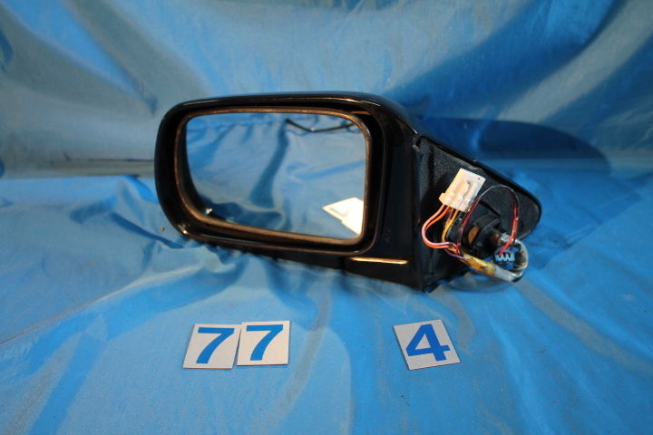 K-180-1 日産 A31 セフィーロ 左ドアミラー MURAKAMI 2958拍卖