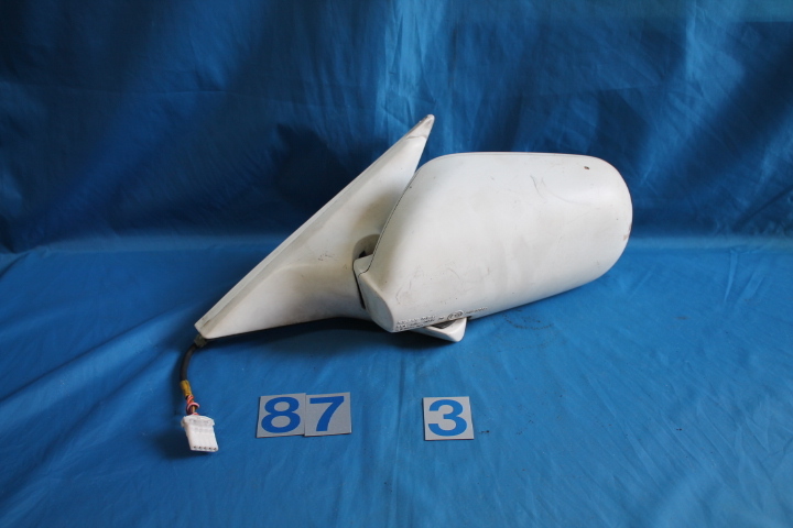 K-254-1 日産 S13 シルビア 左ドアミラー 左サイドミラー IKI 8109拍卖