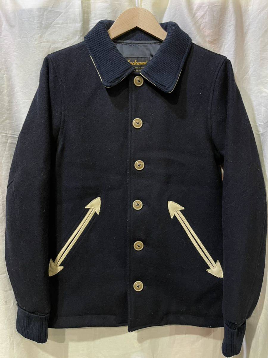 ジャックマン メルトン スタジャン Sサイズ拍卖