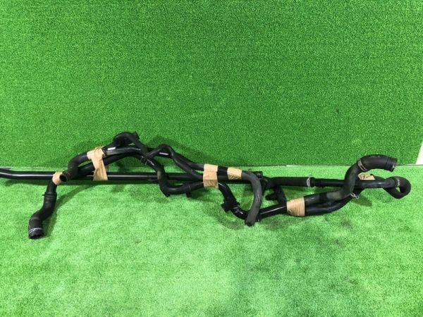 ポルシェ 純正 911 996 カレラ ACホース・ラジエターパイプ類 CCOLANT PIPE WATER TUBE SET 2 ID:1010拍卖